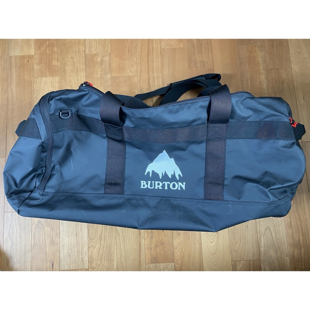 最も完璧な Burton バートン ダッフルバッグ ボストンバッグ 収納 スノーボード スノーボード バッグ