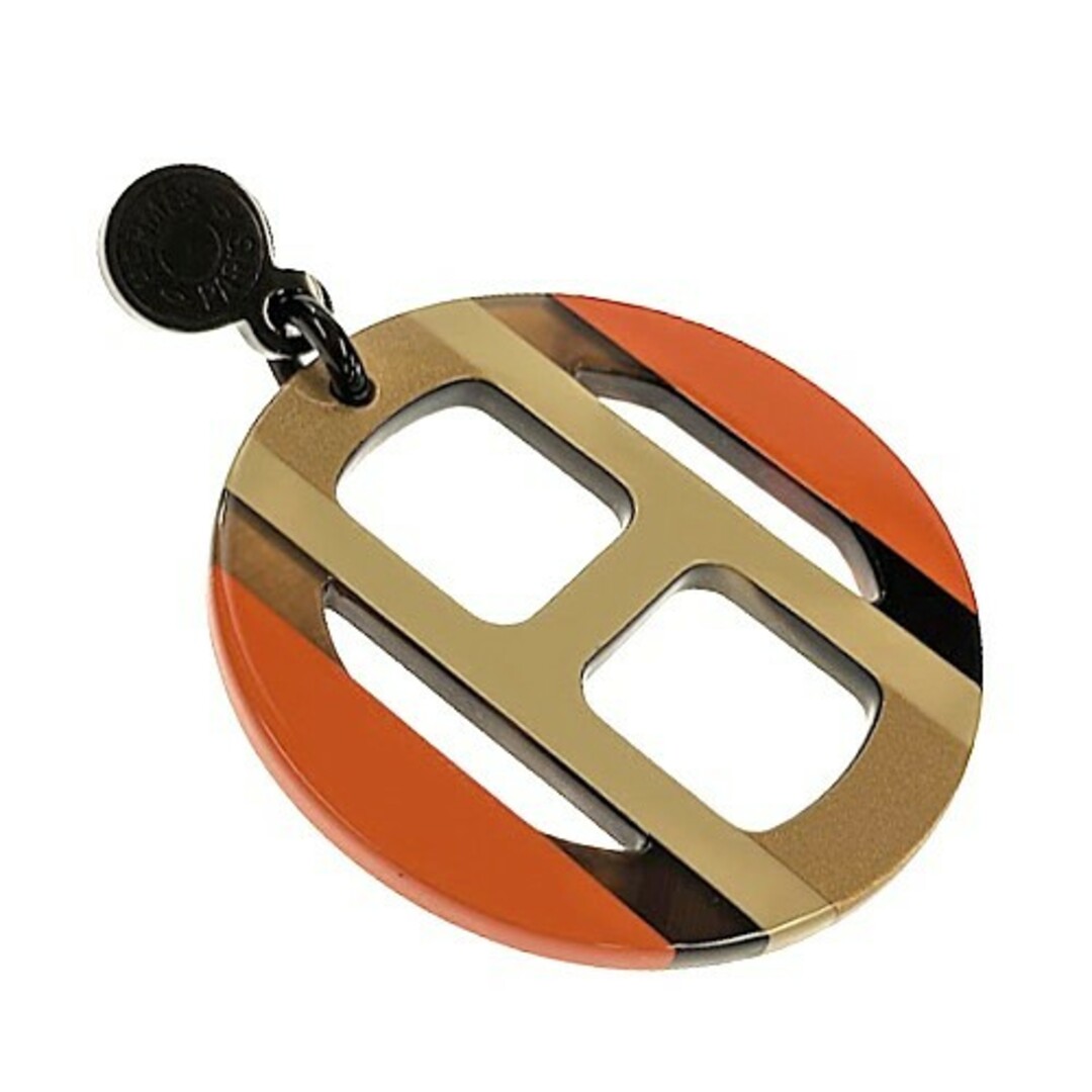 HERMES エルメス ピアス Hエキップ アクセサリー HERMES エルメス ピアス Hエキップ アクセサリー