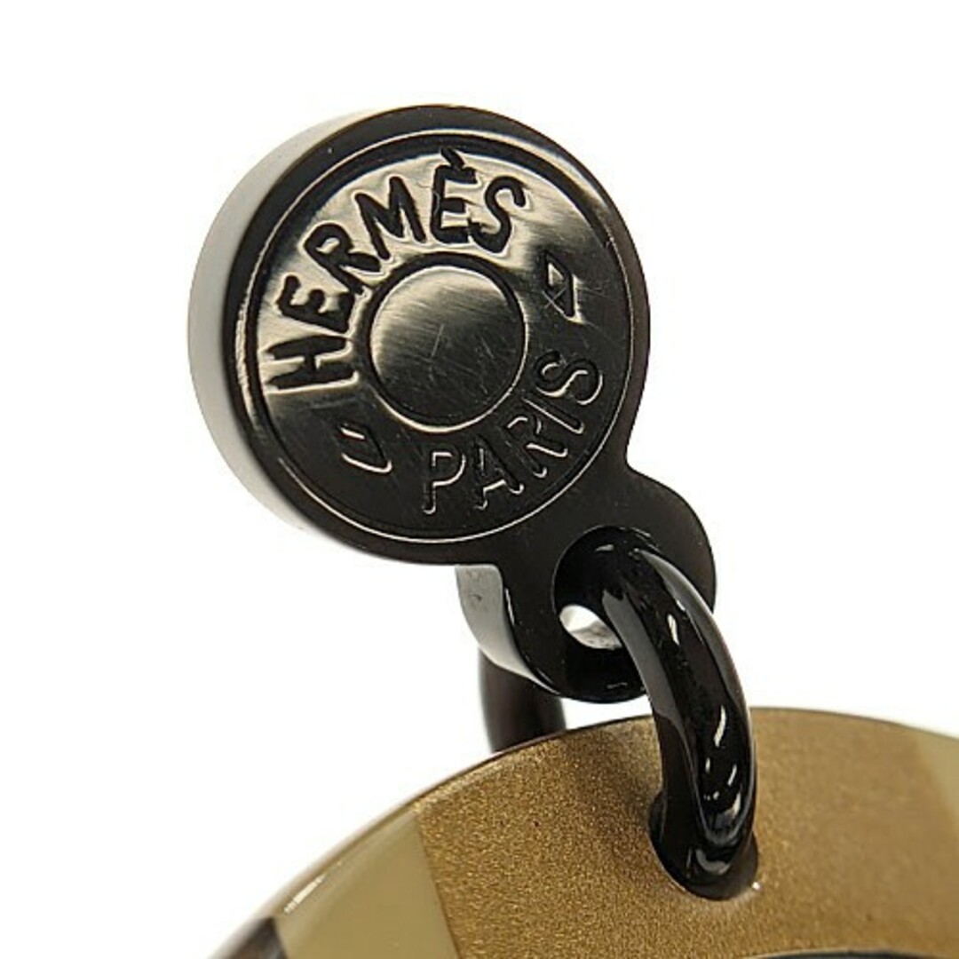 HERMES エルメス ピアス Hエキップ アクセサリー HERMES エルメス ピアス Hエキップ アクセサリー