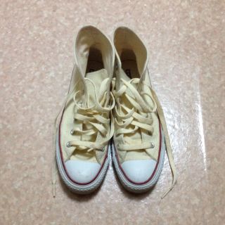 コンバース(CONVERSE)のCONVERSE＊ハイカット(スニーカー)