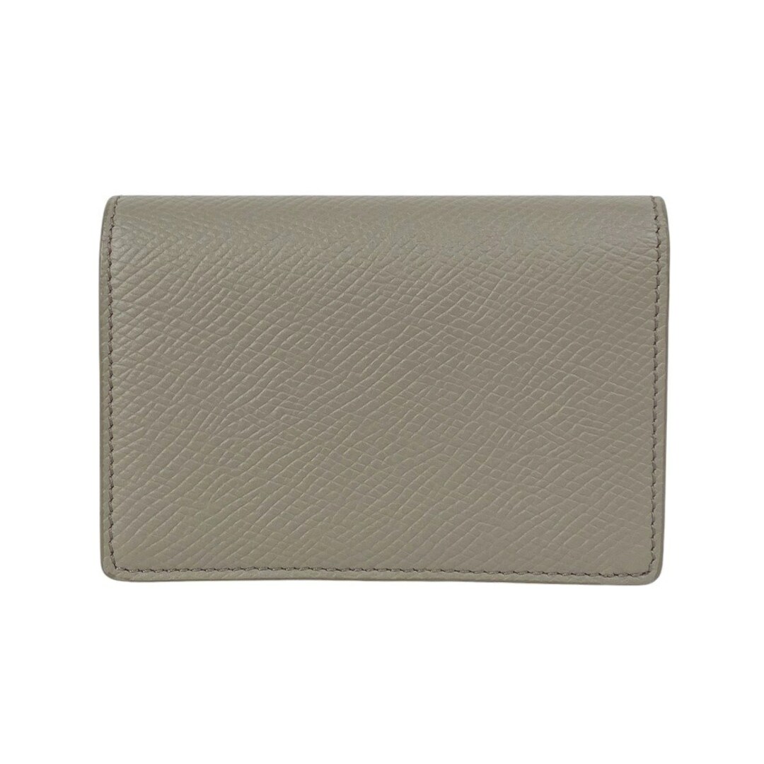 CELINE - □新同□ セリーヌ カードケース 名刺入れ レザー CELINE - □新同□ セリーヌ カードケース 名刺入れ レザー