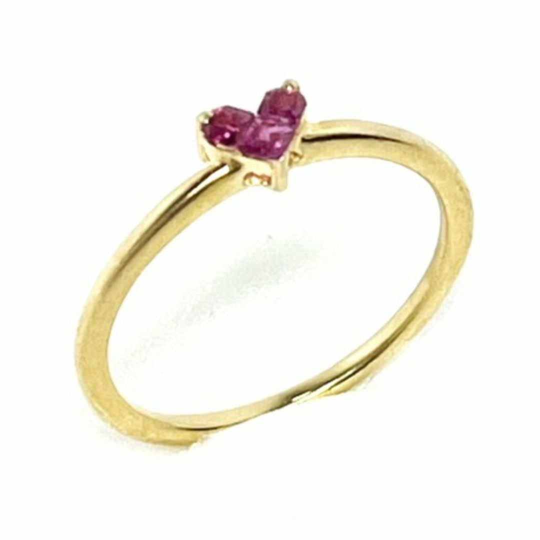 STAR JEWELRY スタージュエリー ミステリアスハート リング STAR JEWELRY スタージュエリー ミステリアスハート リング