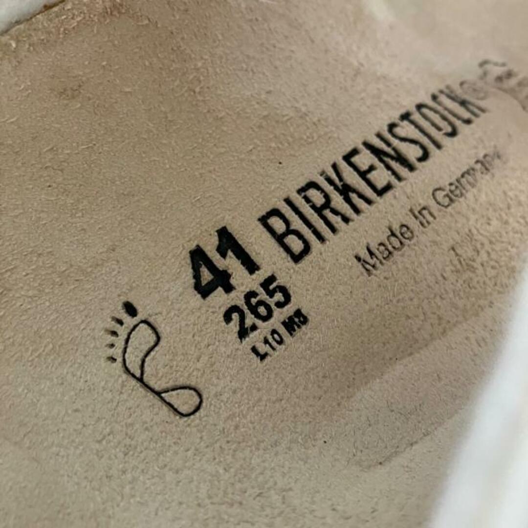 BIRKENSTOCK - BIRKEN STOCK(ビルケンシュトック) サンダル 26.5 BIRKENSTOCK - BIRKEN STOCK(ビルケンシュトック) サンダル 26.5