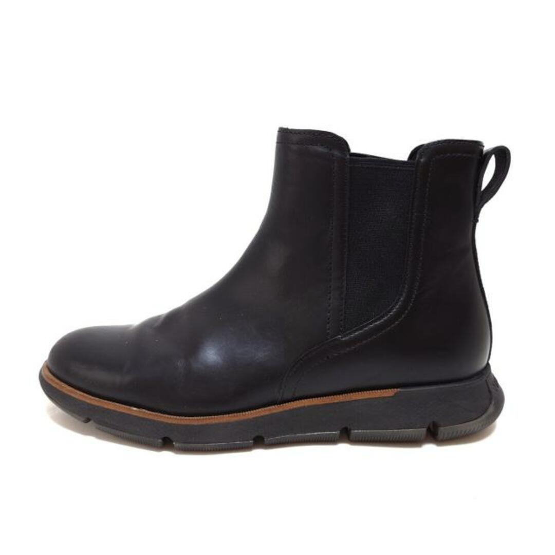 COLE HAAN(コールハーン) ショートブーツ 6 1/2 レディース美品 COLE HAAN(コールハーン) ショートブーツ 6 1/2 レディース美品