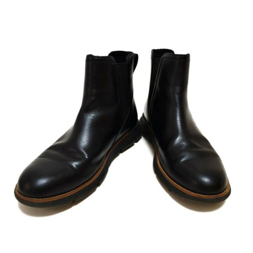 COLE HAAN(コールハーン) ショートブーツ 6 1/2 レディース美品 COLE HAAN(コールハーン) ショートブーツ 6 1/2 レディース美品
