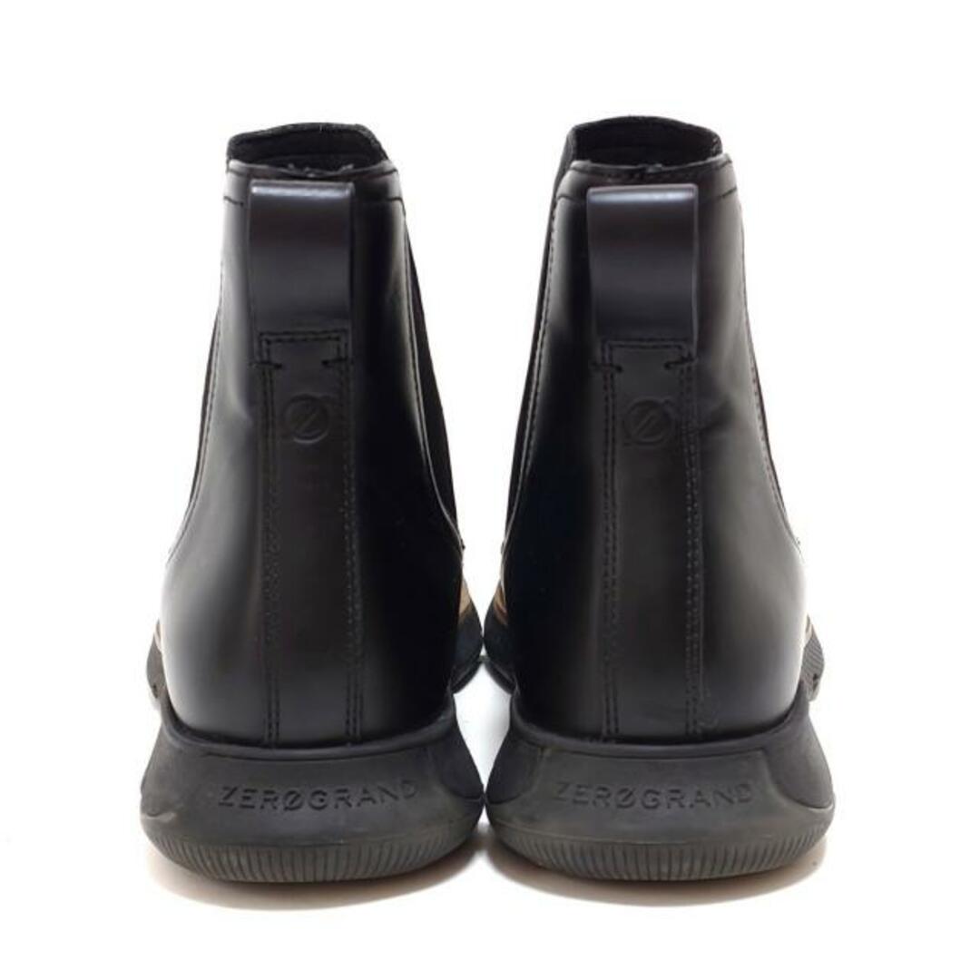COLE HAAN(コールハーン) ショートブーツ 6 1/2 レディース美品 COLE HAAN(コールハーン) ショートブーツ 6 1/2 レディース美品