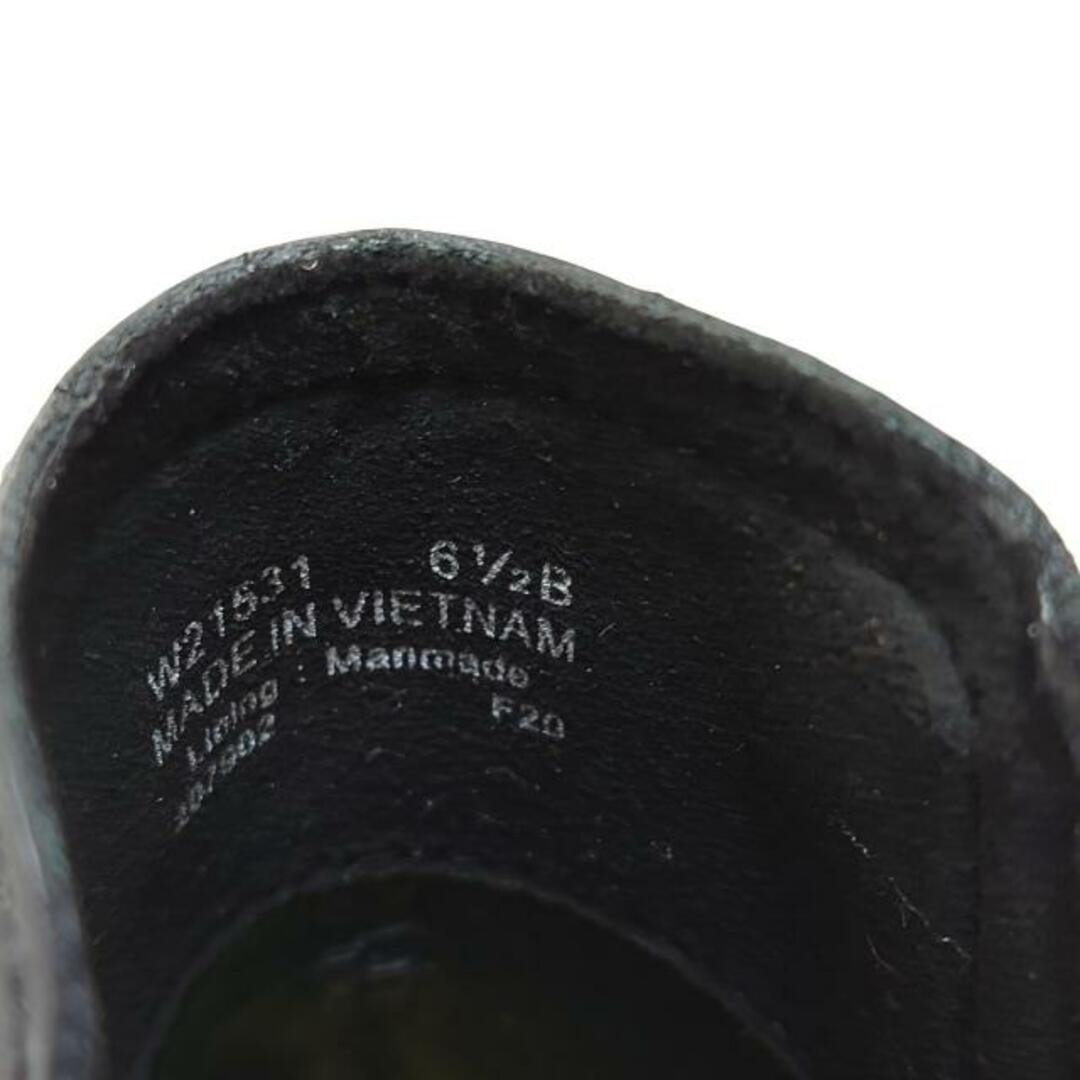 COLE HAAN(コールハーン) ショートブーツ 6 1/2 レディース美品 COLE HAAN(コールハーン) ショートブーツ 6 1/2 レディース美品