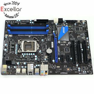 エムエスアイ(msi)のMSI製　ATXマザーボード　P67A-S40(B3)　LGA1155(PCパーツ)