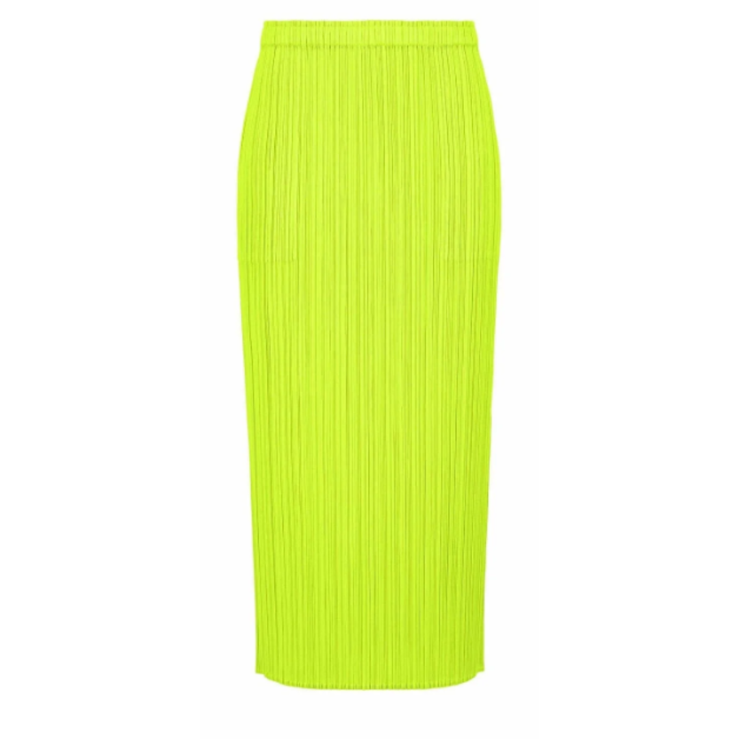 PLEATS PLEASE ISSEY MIYAKE - PLEATS PLEASE ISSEY MIYAKEスカート