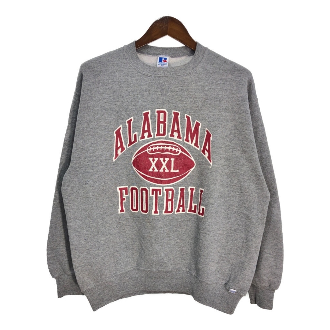 90年代 USA製 RUSSELL ATHLETIC ラッセル スウェット カレッジ 90年代 USA製 RUSSELL ATHLETIC ラッセル スウェット カレッジ