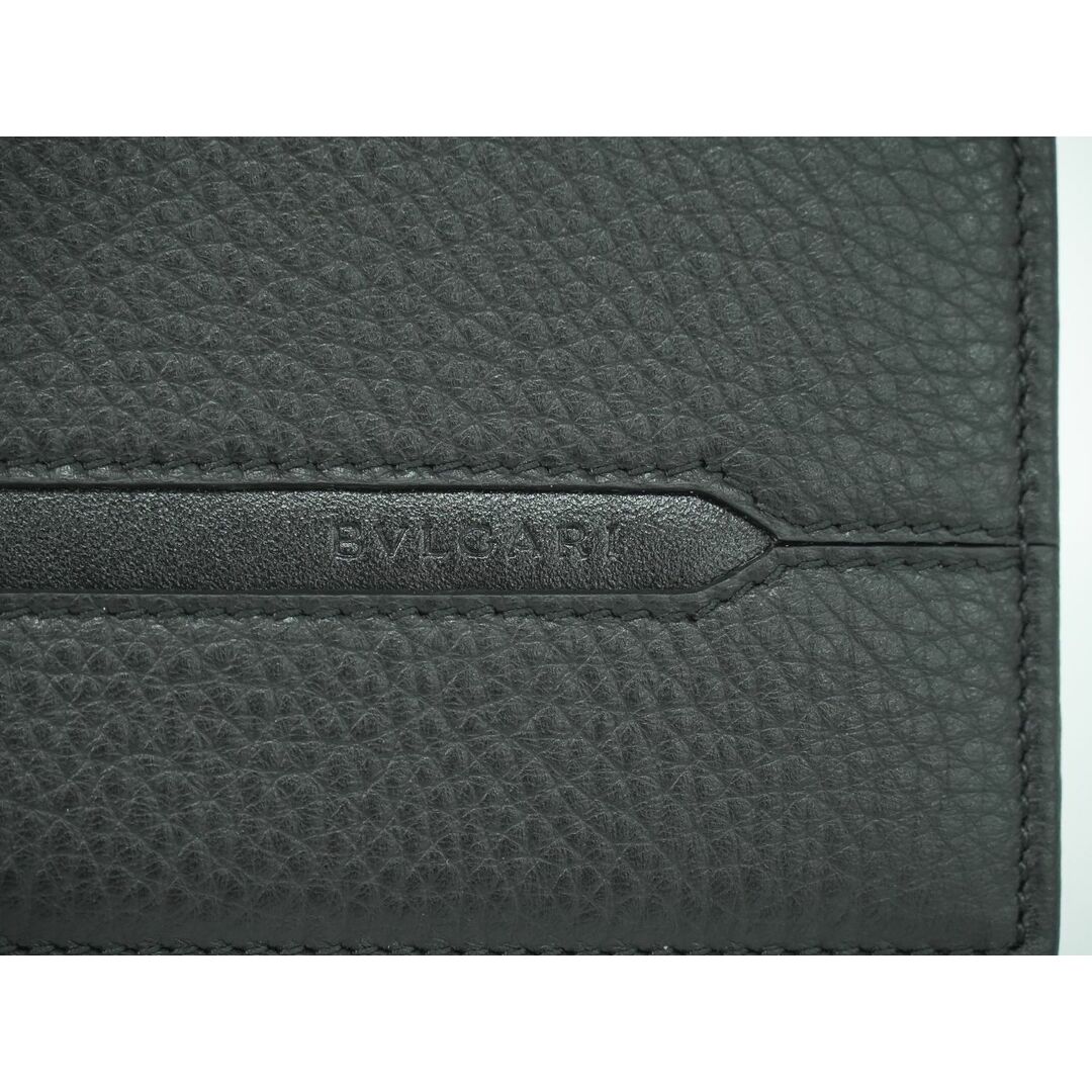 本物 ブルガリ BVLGARI レザー 長財布 ロングウォレット 本物 ブルガリ BVLGARI レザー 長財布 ロングウォレット