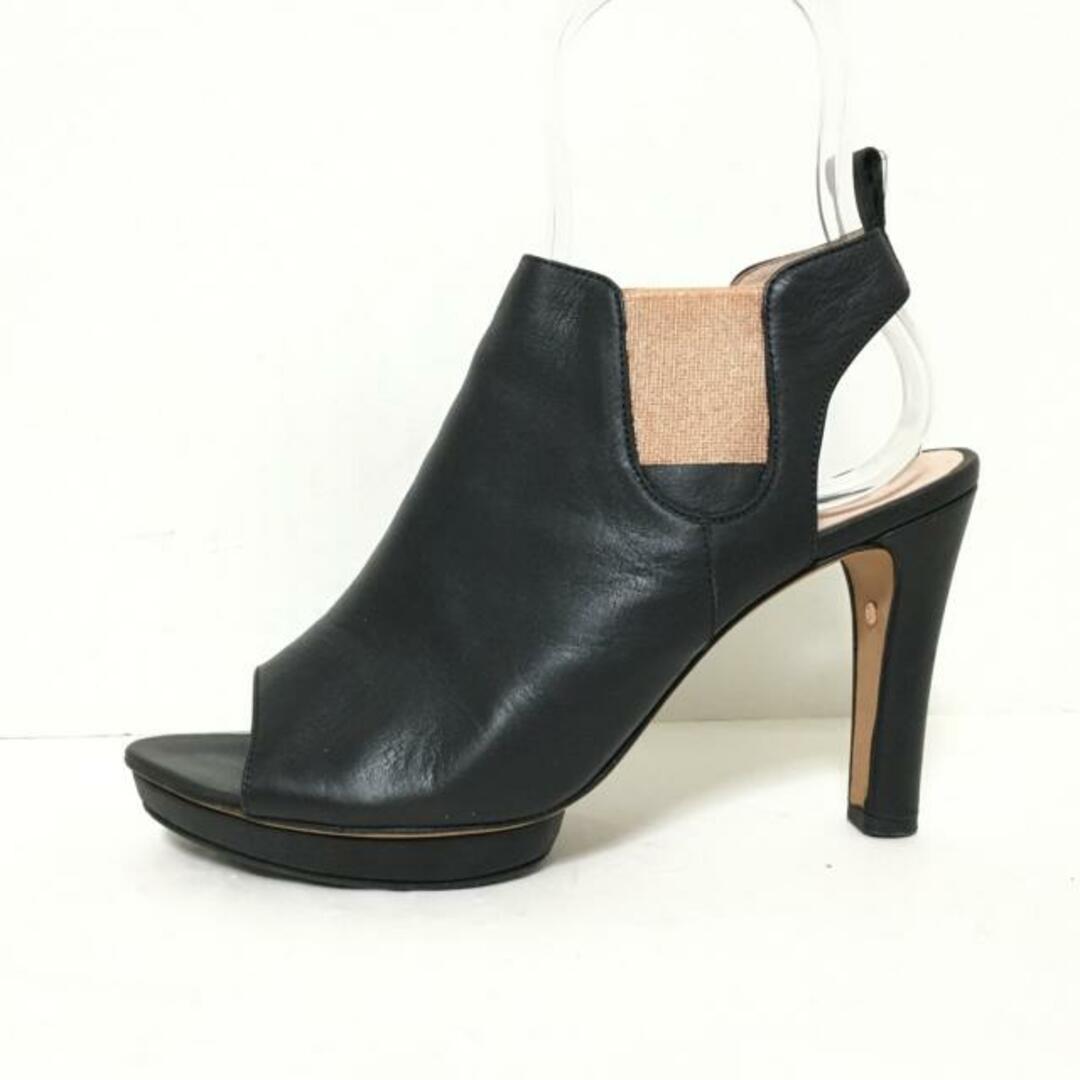 repetto - repetto(レペット) サンダル 38 レディース - 黒 repetto - repetto(レペット) サンダル 38 レディース - 黒