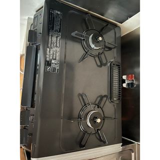 Paloma グリル付きテーブルコンロ(調理道具/製菓道具)