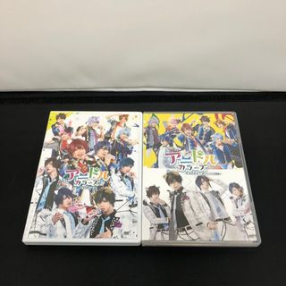 福袋 オンライン アニドルカラーズ キュアステージ+シリウス学園編キュアステ DVD 舞台+ミュージカル