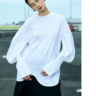 ENFOLD(Tシャツ(長袖/七分))のフリマアイテム一覧 ENFOLD(Tシャツ(長袖/七分))のフリマアイテム一覧