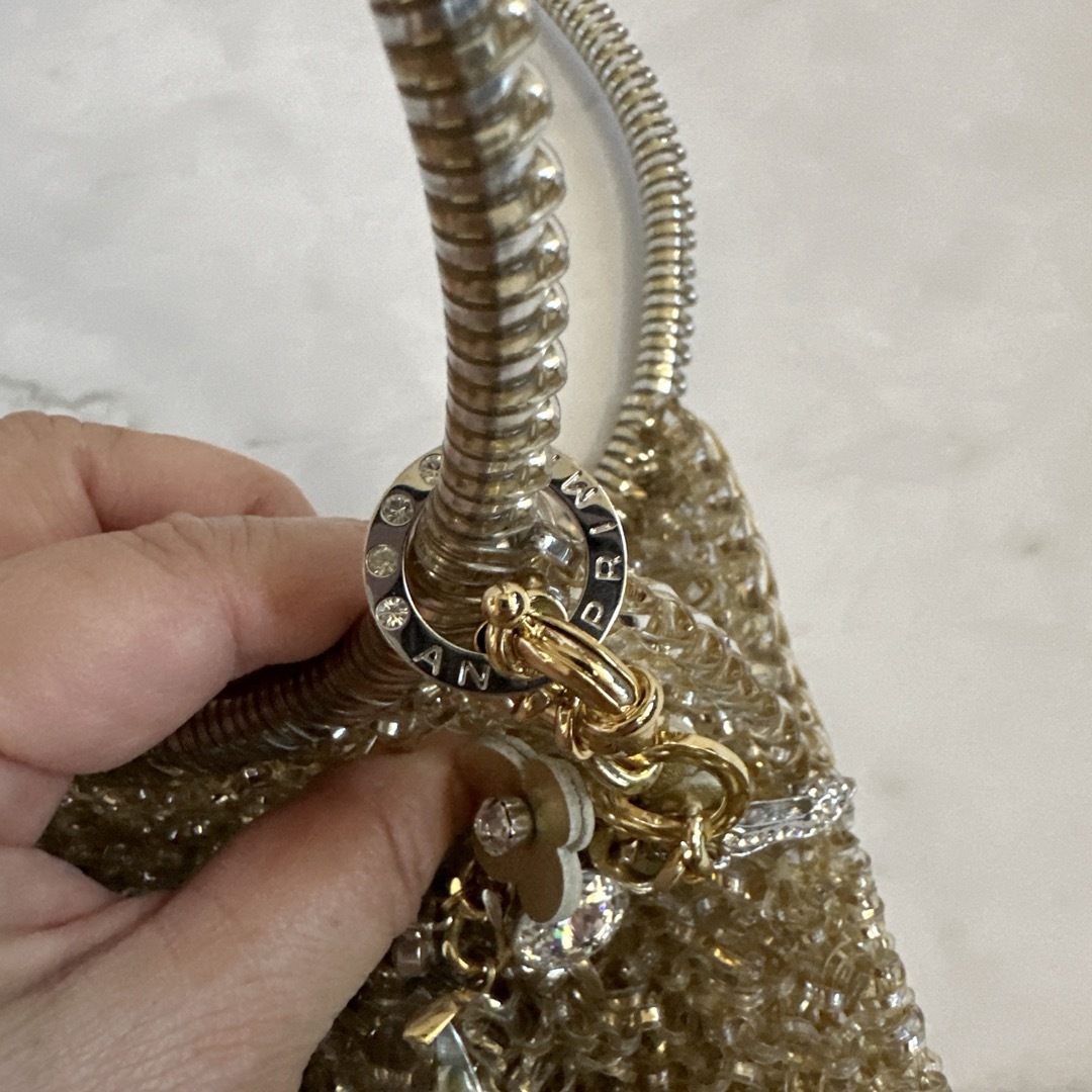 ANTEPRIMA - アンテプリマ トートバッグ ハンドバッグ ワイヤー ANTEPRIMA - アンテプリマ トートバッグ ハンドバッグ ワイヤー
