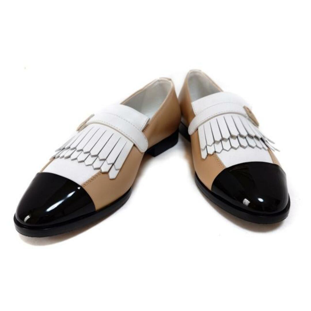 CHANEL - CHANEL(シャネル) ローファー 35 1/2 レディース美品 CHANEL - CHANEL(シャネル) ローファー 35 1/2 レディース美品