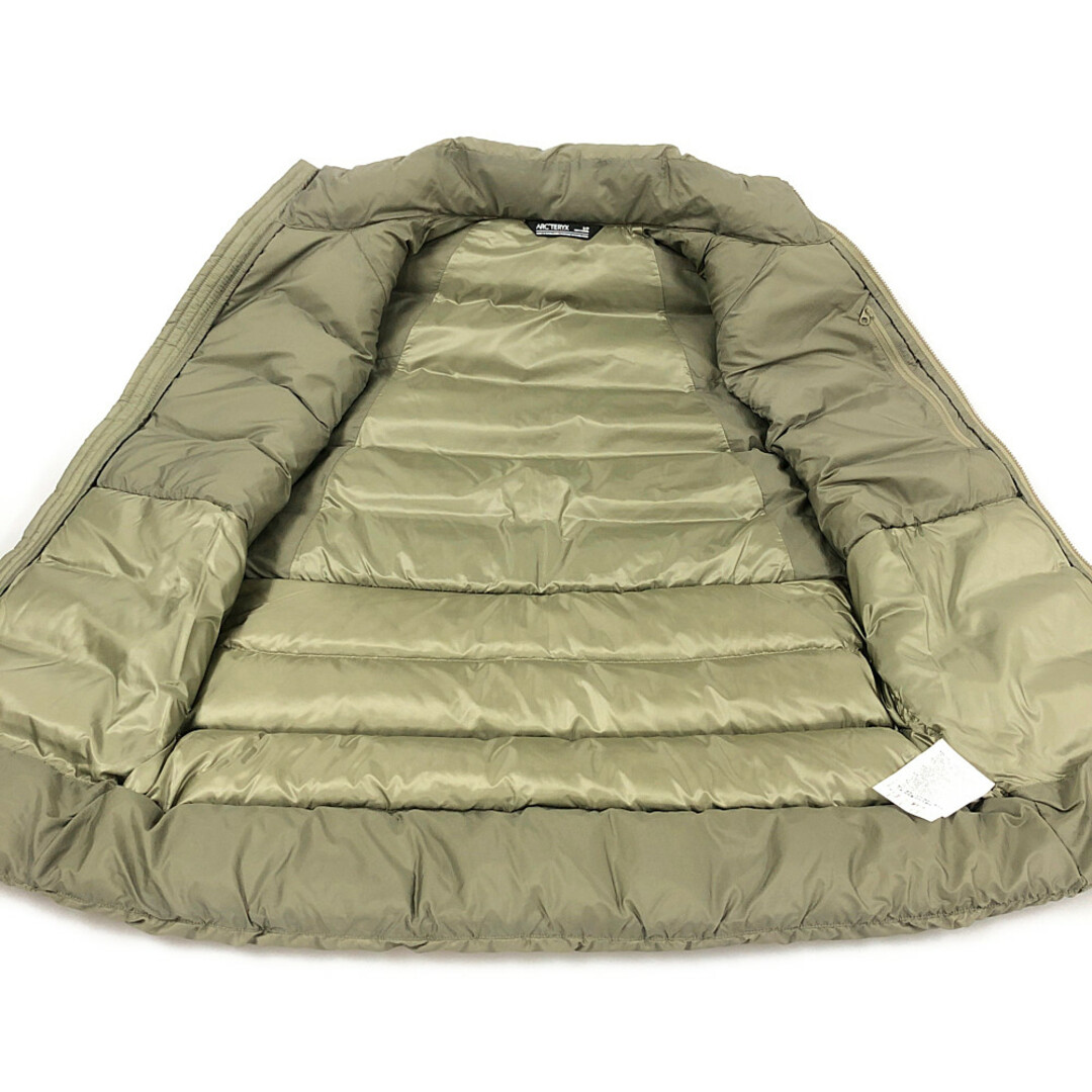 ARCTERYX アークテリクス PIEDMONT VEST ピエドモント ダウン ARCTERYX アークテリクス PIEDMONT VEST ピエドモント ダウン