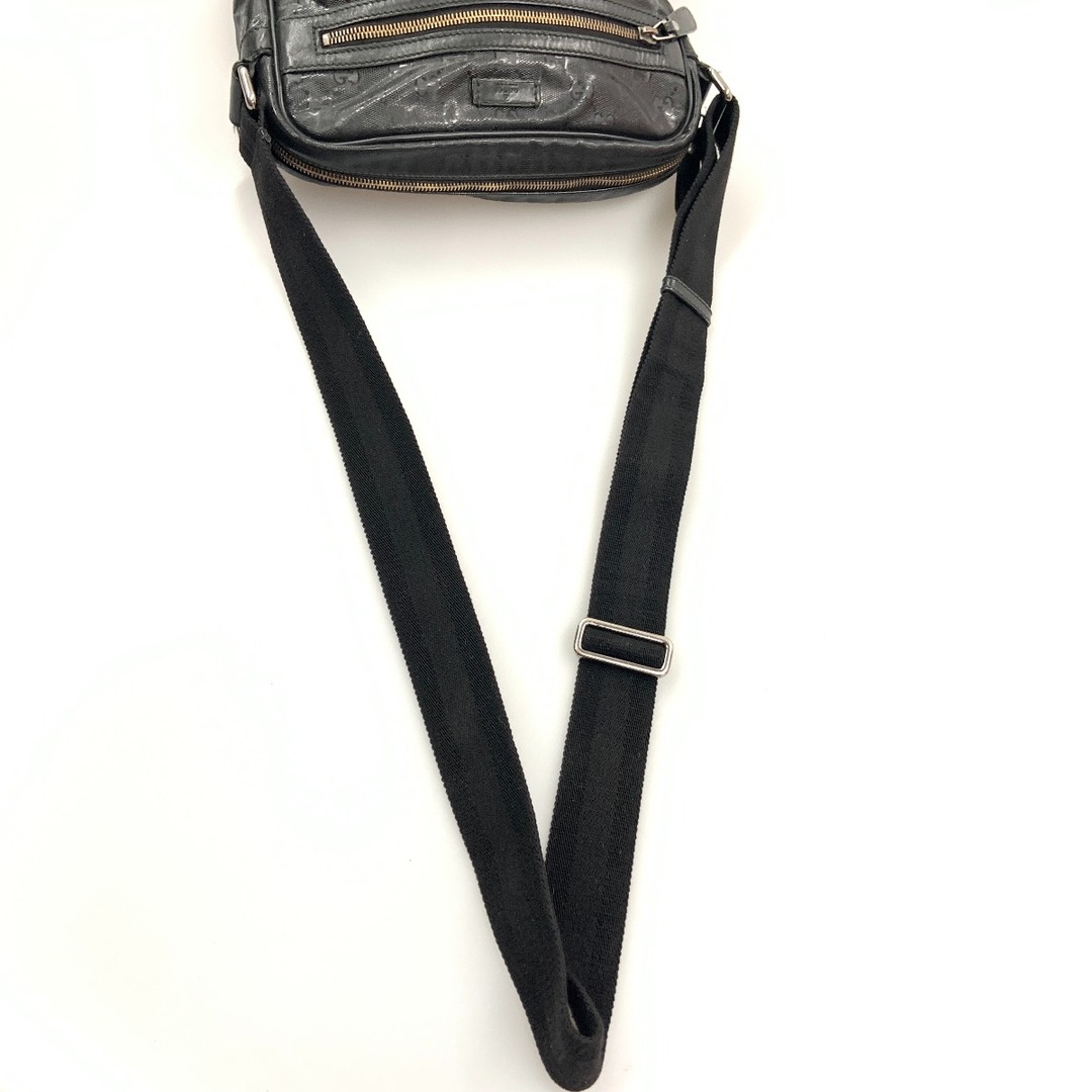 〇〇GUCCI グッチ GGインプリメ ショルダーバッグ 斜め掛け 〇〇GUCCI グッチ GGインプリメ ショルダーバッグ 斜め掛け