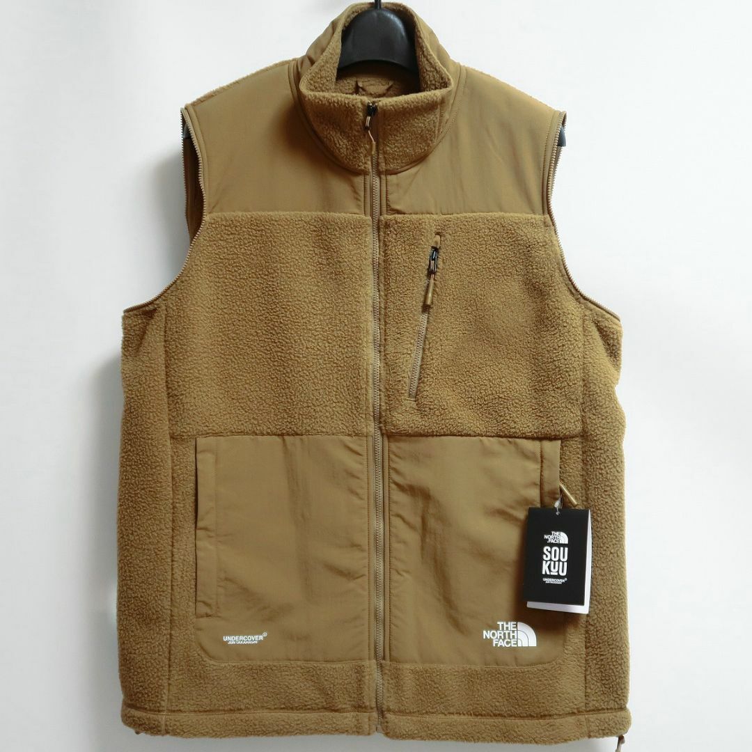 M 新品 ノースフェイス アンダーカバー SOUKUU フリース デナリ M 新品 ノースフェイス アンダーカバー SOUKUU フリース デナリ