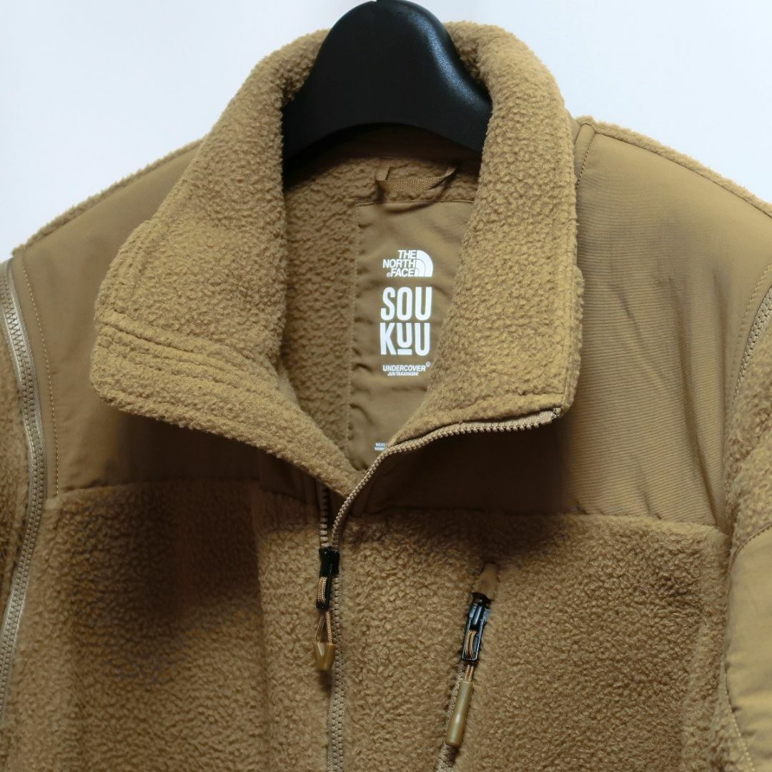 M 新品 ノースフェイス アンダーカバー SOUKUU フリース デナリ M 新品 ノースフェイス アンダーカバー SOUKUU フリース デナリ