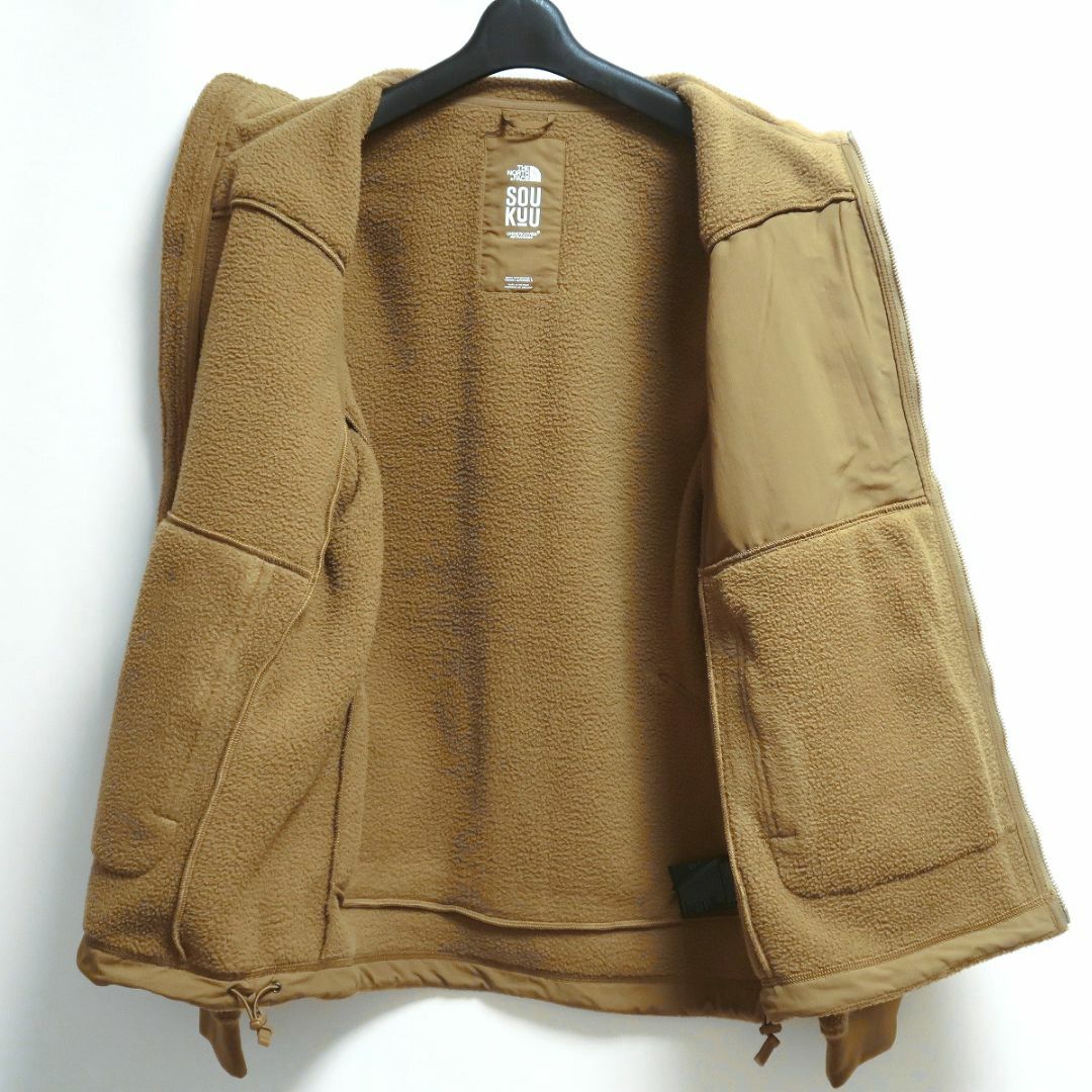 M 新品 ノースフェイス アンダーカバー SOUKUU フリース デナリ M 新品 ノースフェイス アンダーカバー SOUKUU フリース デナリ
