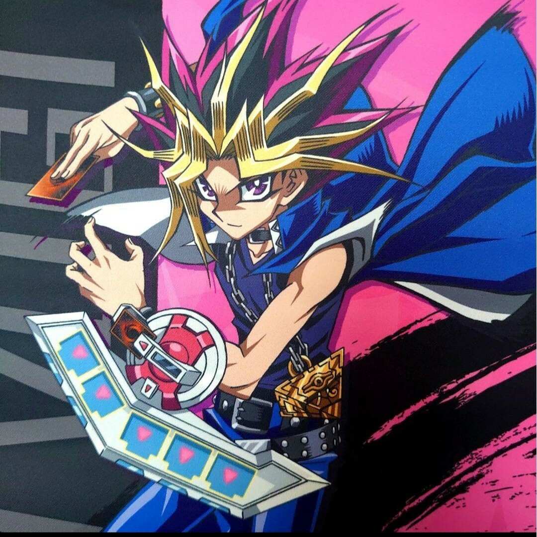 闇遊戯 タペストリー 遊☆戯☆王シリーズ誕生20周年記念×animatecafe 闇遊戯 タペストリー 遊☆戯☆王シリーズ誕生20周年記念×animatecafe