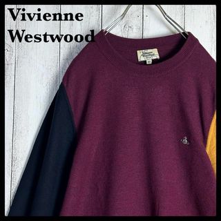Vivienne Westwood(ニット/セーター)のフリマアイテム一覧 Vivienne Westwood(ニット/セーター)のフリマアイテム一覧