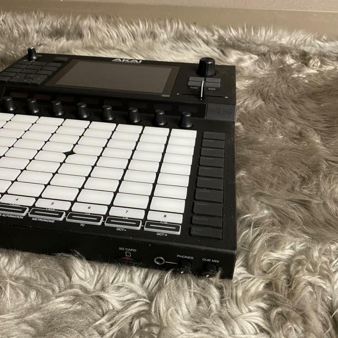 AKAI(アカイ)/PROFESSIONAL Force【中古】【USED】サンプラー AKAI(アカイ)/PROFESSIONAL Force【中古】【USED】サンプラー