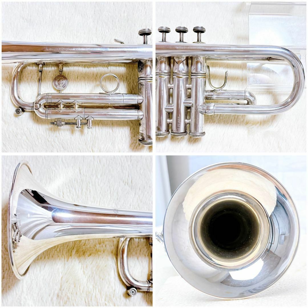 HOLTON ホルトン T101 トランペット B♭ マウスピース付き 管楽器 HOLTON ホルトン T101 トランペット B♭ マウスピース付き 管楽器