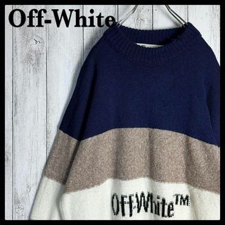 Off-White(ニット/セーター)のフリマアイテム一覧 Off-White(ニット/セーター)のフリマアイテム一覧