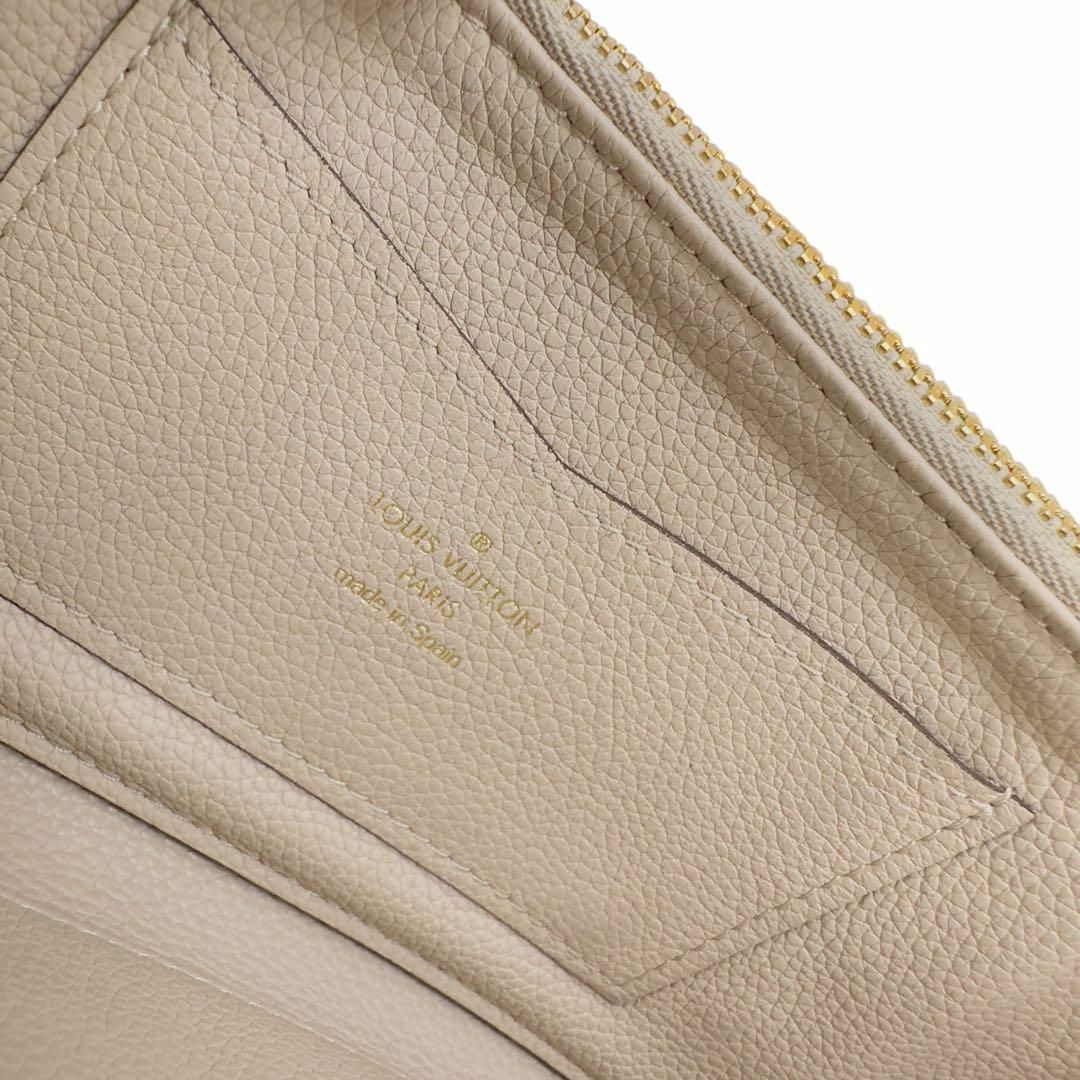 LOUIS VUITTON - ルイヴィトン M80674 LVロゴ ジッピーロック LOUIS VUITTON - ルイヴィトン M80674 LVロゴ ジッピーロック