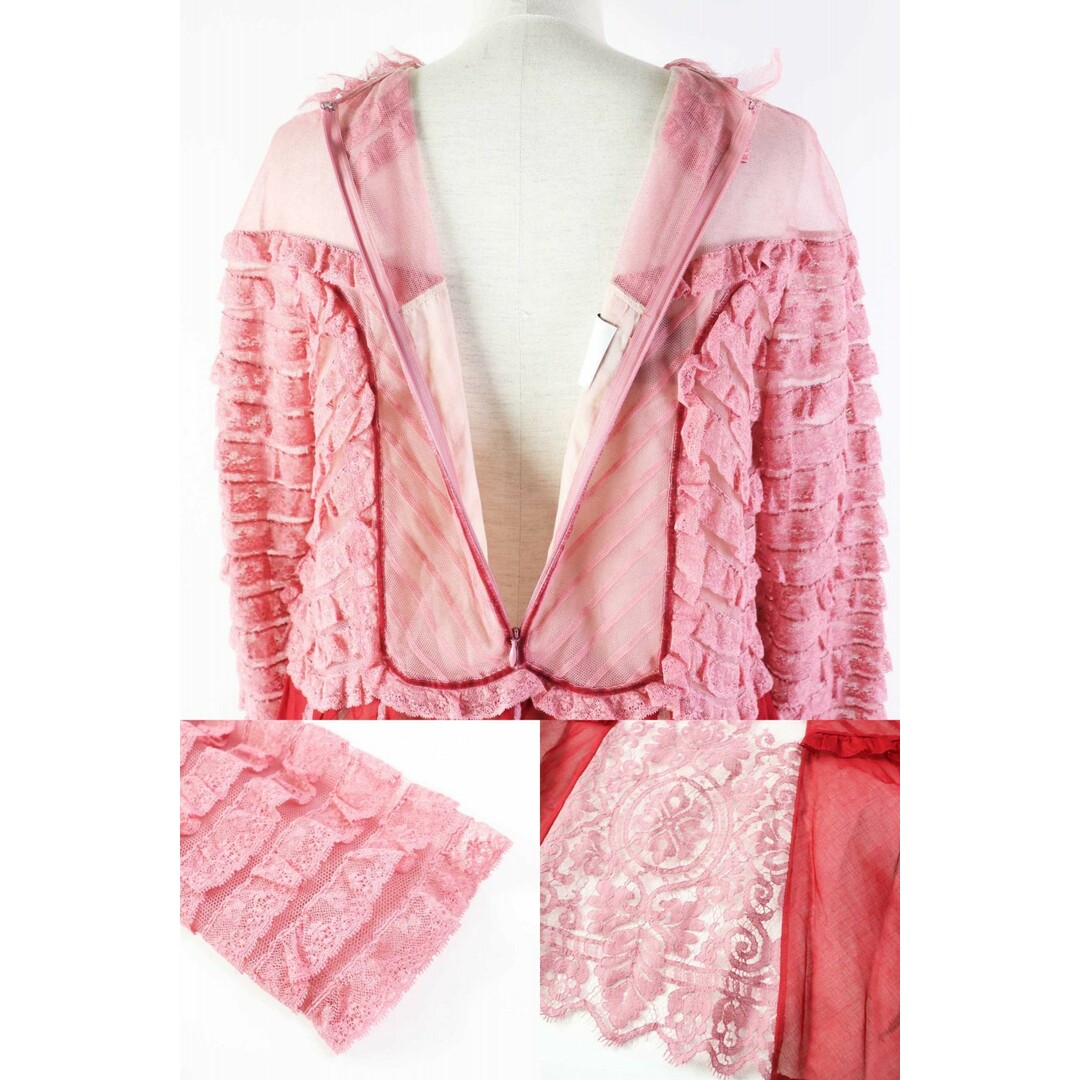 VALENTINO - 極美品◎VALENTINO ヴァレンティノ 17AW VALENTINO - 極美品◎VALENTINO ヴァレンティノ 17AW