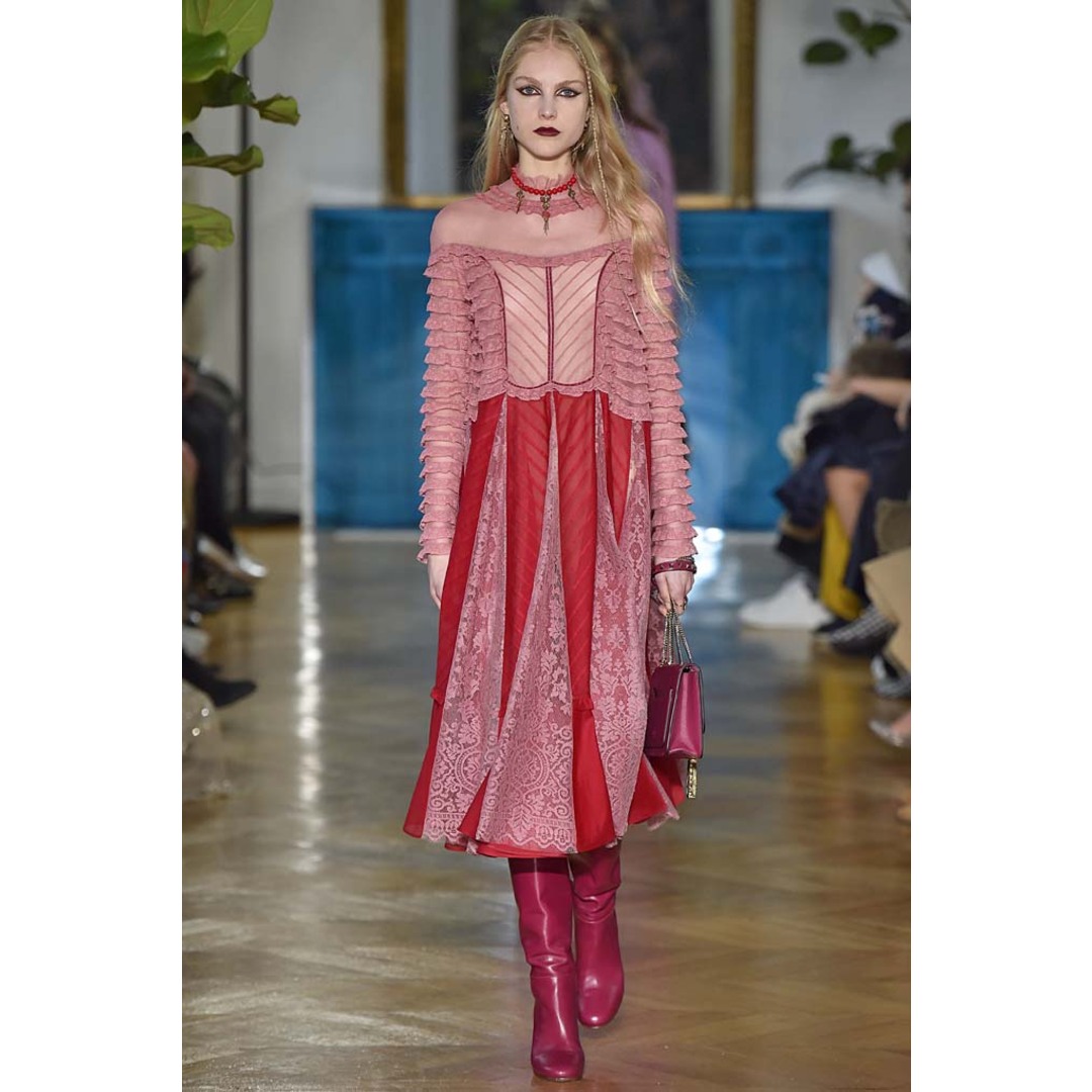 VALENTINO - 極美品◎VALENTINO ヴァレンティノ 17AW VALENTINO - 極美品◎VALENTINO ヴァレンティノ 17AW