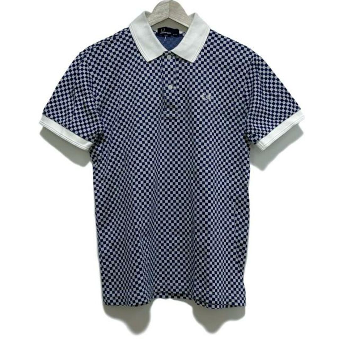 FRED PERRY - FRED PERRY(フレッドペリー) 半袖ポロシャツ FRED PERRY - FRED PERRY(フレッドペリー) 半袖ポロシャツ