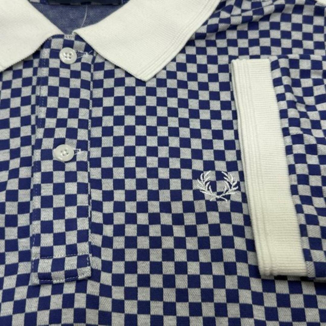 FRED PERRY - FRED PERRY(フレッドペリー) 半袖ポロシャツ FRED PERRY - FRED PERRY(フレッドペリー) 半袖ポロシャツ