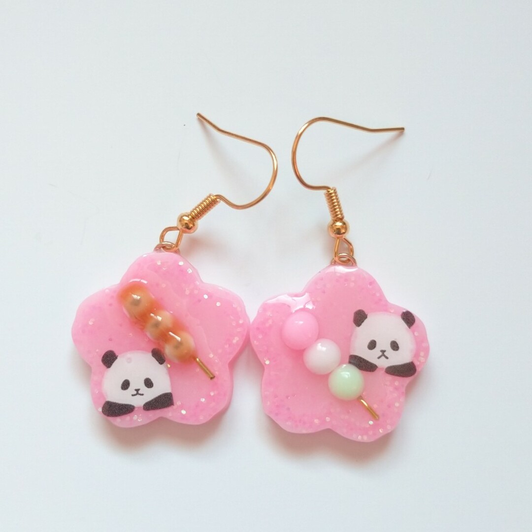 うぃにざっぷさま確認用 ハンドメイドのアクセサリー(ピアス)の商品写真