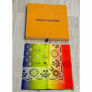 LOUIS VUITTON(バンダナ/スカーフ)のフリマアイテム一覧 LOUIS VUITTON(バンダナ/スカーフ)のフリマアイテム一覧
