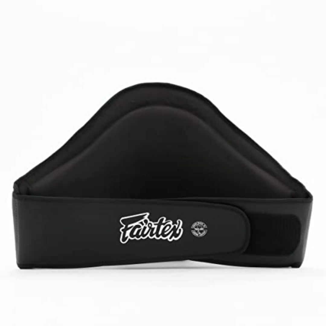 新品】Fairtex フェアテックス ベリープロテクター BPV3ブラック 新品】Fairtex フェアテックス ベリープロテクター BPV3ブラック