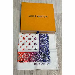 LOUIS VUITTON(バンダナ/スカーフ)のフリマアイテム一覧 LOUIS VUITTON(バンダナ/スカーフ)のフリマアイテム一覧