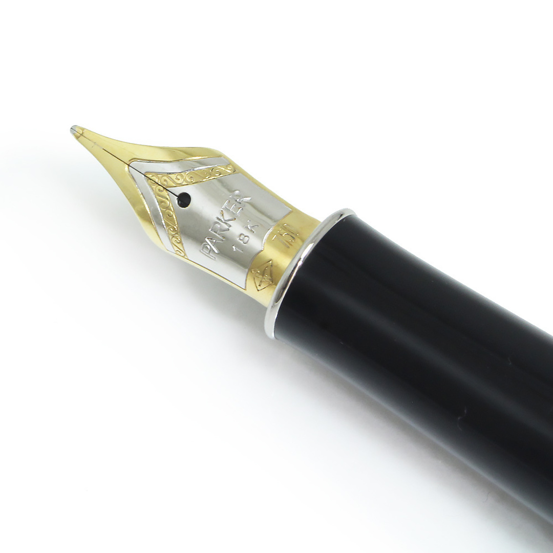 Parker - パーカー ソネット SONNET 万年筆 ペン先:18K 750 Parker - パーカー ソネット SONNET 万年筆 ペン先:18K 750