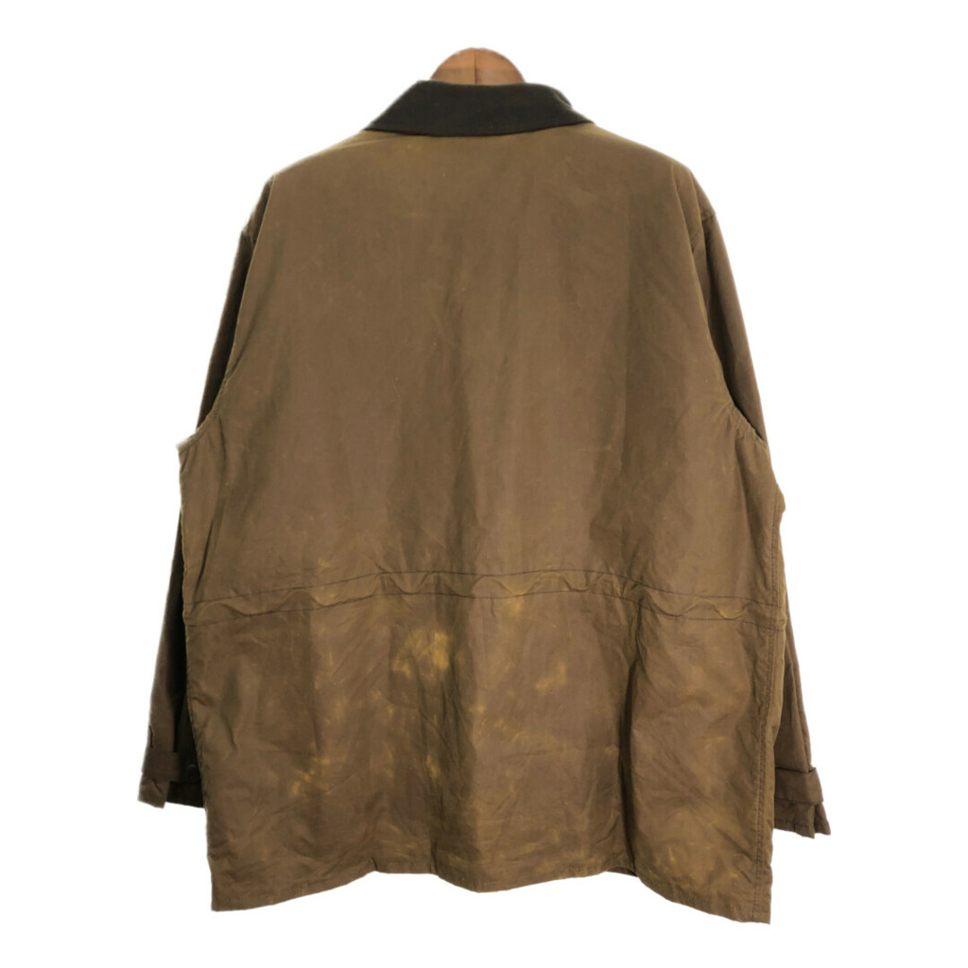 FILSON - USA製 FILSON フィルソン オイルドジャケット 大きい FILSON - USA製 FILSON フィルソン オイルドジャケット 大きい