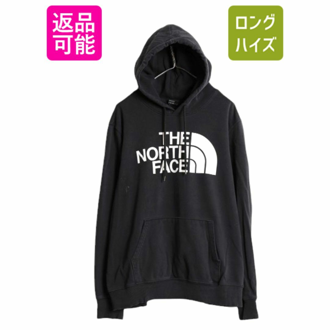 2024人気新作 THE NORTH フード スウェット プリント ノースフェイス - FACE その他