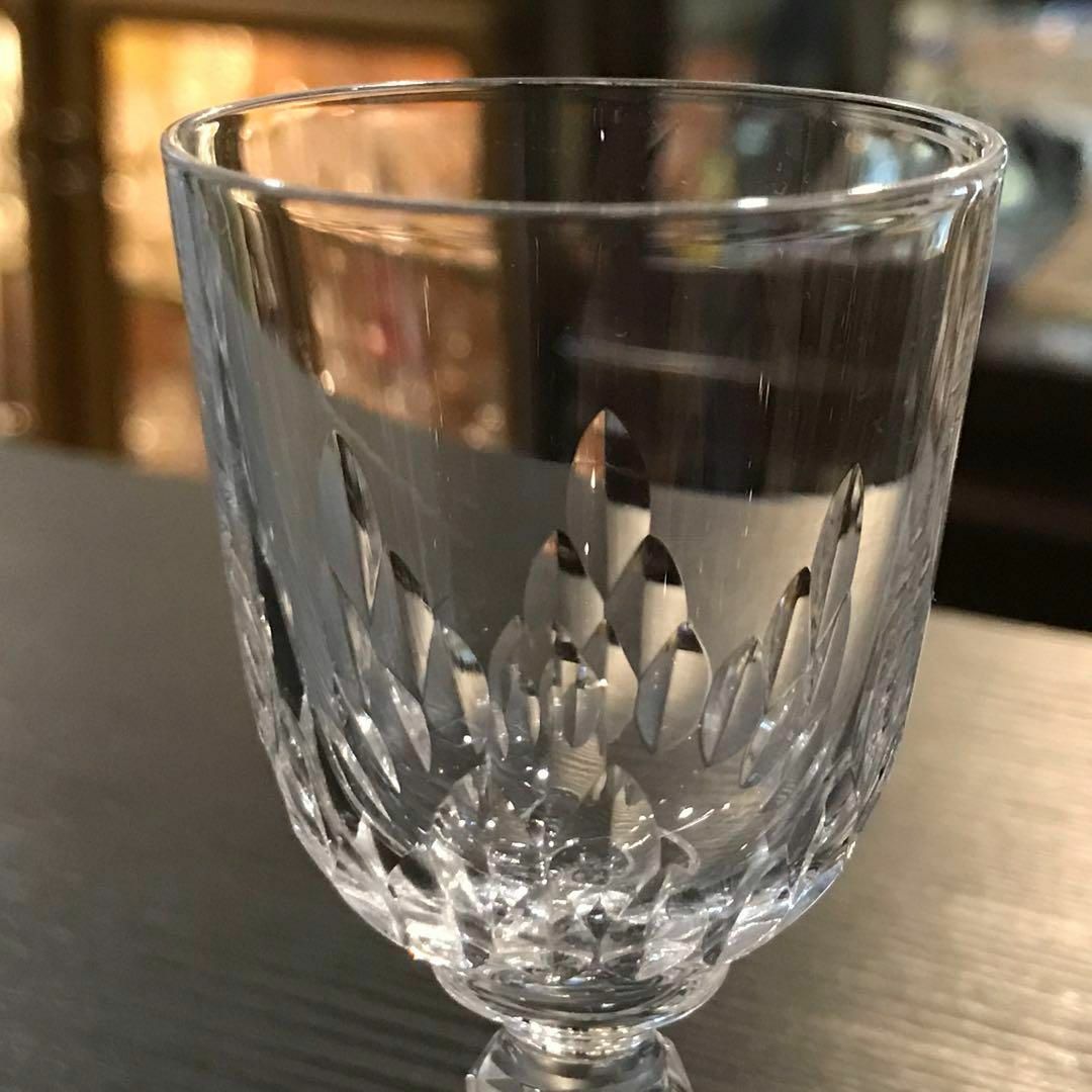 Baccarat - 希少☆オールドバカラBaccaratヌムールNemours Baccarat - 希少☆オールドバカラBaccaratヌムールNemours