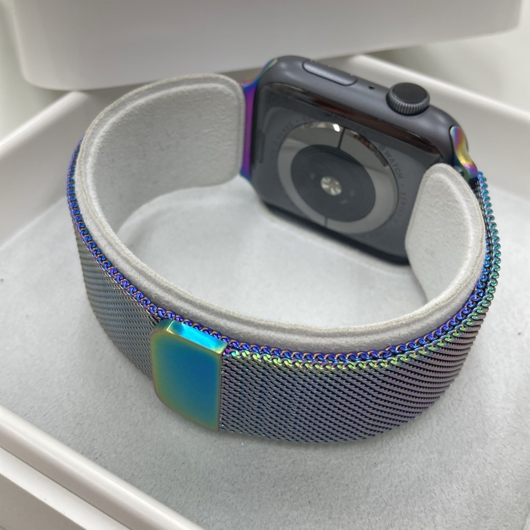 series 4 / アップルウォッチ 44mmケース Apple 時計 黒 series 4 / アップルウォッチ 44mmケース Apple 時計 黒