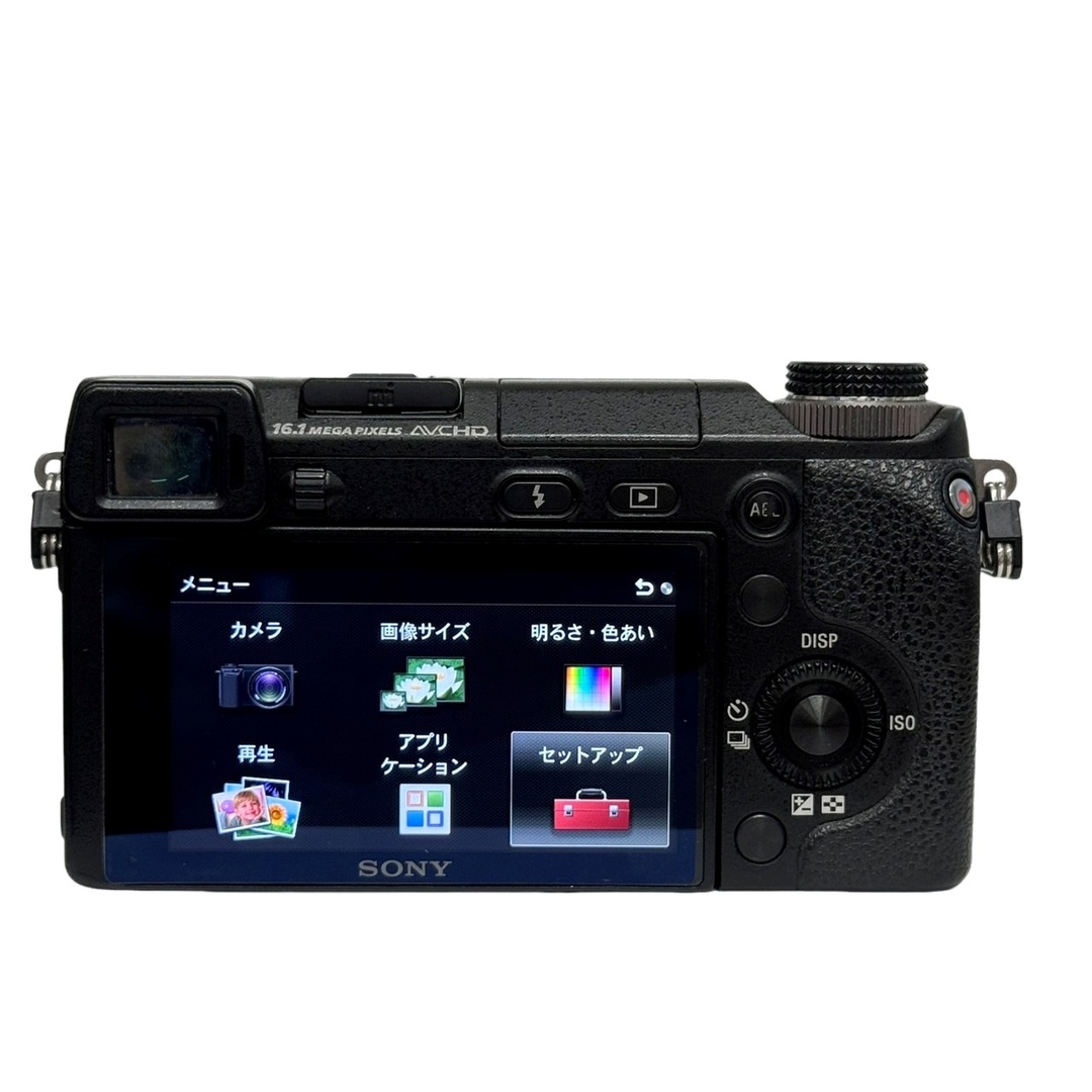 SONY ソニー α NEX-6 ミラーレス一眼カメラ シグマ 30mm 1:1.4 SONY ソニー α NEX-6 ミラーレス一眼カメラ シグマ 30mm 1:1.4