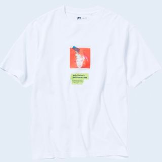 ユニクロ(UNIQLO)の【UNIQLO】A・ウォーホル　『コラージュ』(3XL/White)(Tシャツ/カットソー(半袖/袖なし))