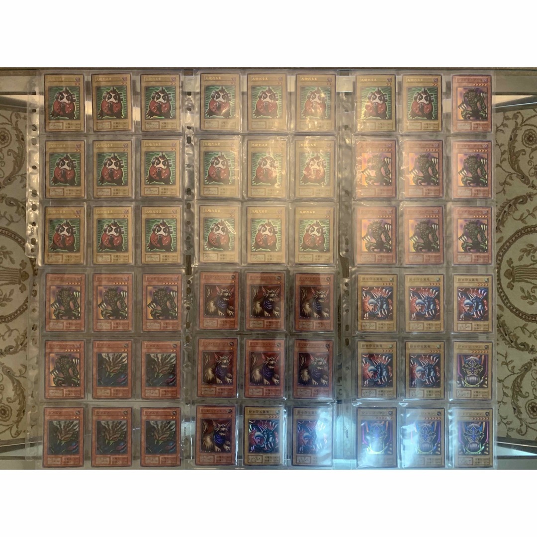 遊戯王 - No.1876遊戯王初期スーパー以上約500枚まとめ売り青眼 遊戯王 - No.1876遊戯王初期スーパー以上約500枚まとめ売り青眼
