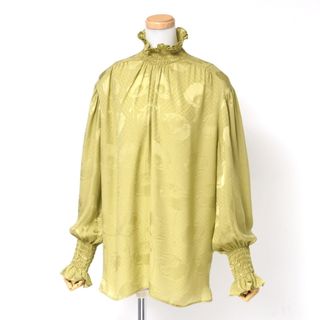 GUCCI(花柄 ・ シャツ/ブラウス(長袖/七分))のフリマアイテム一覧 GUCCI(花柄 ・ シャツ/ブラウス(長袖/七分))のフリマアイテム一覧