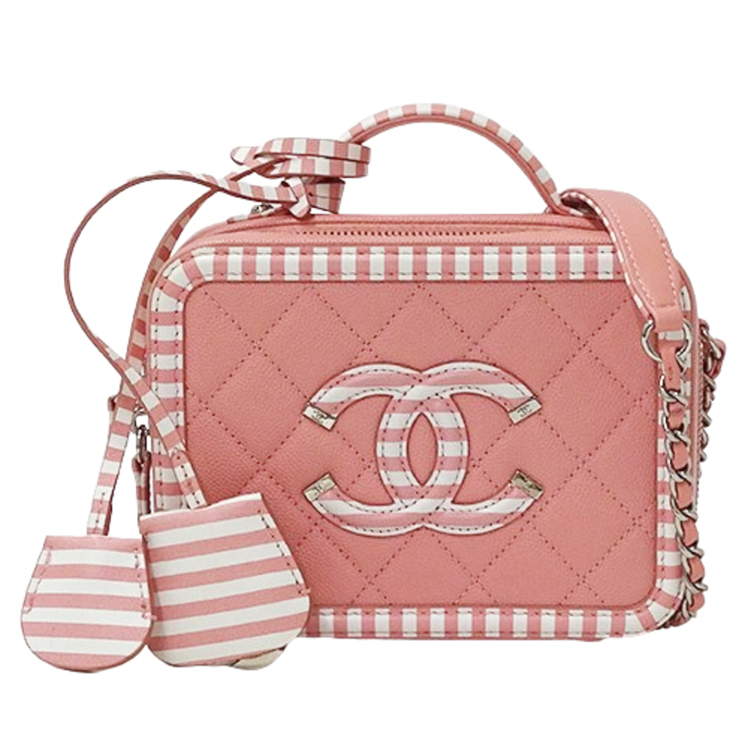 CHANEL - シャネル CHANEL バッグ CCフィリグリー レディース CHANEL - シャネル CHANEL バッグ CCフィリグリー レディース